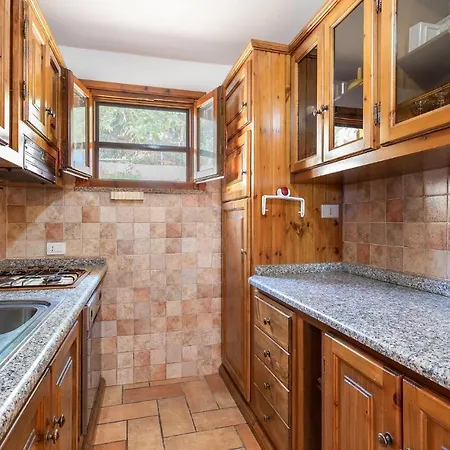 בית נופש Casa Glicine *