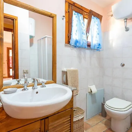 Дом отдыха Casa Glicine Торре-дей-Корсари