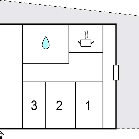 Casa Glicine