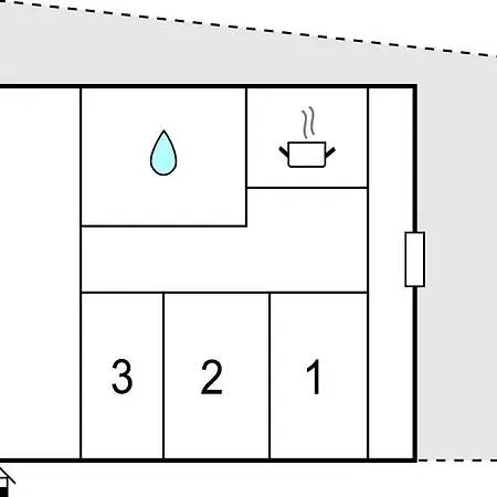 Casa Glicine Torre dei Corsari