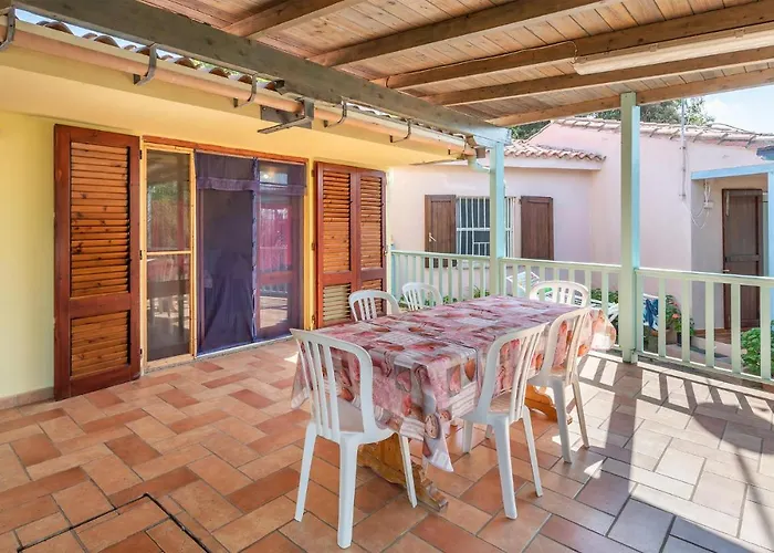 Ferienhaus Casa Glicine