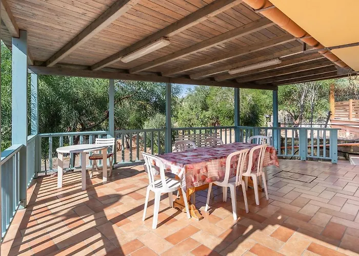 Casa Glicine Torre dei Corsari