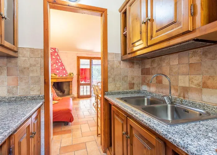 Ferienhaus Casa Glicine *