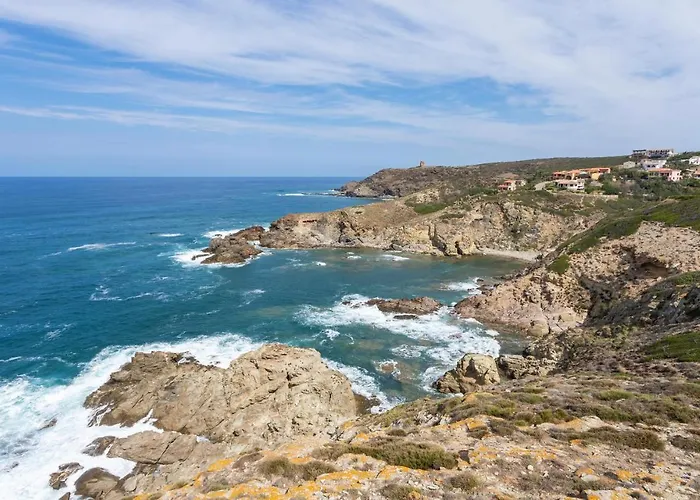 Casa Glicine Torre dei Corsari