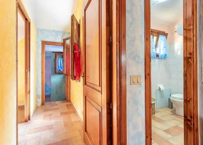 Casa Glicine Ferienhaus Torre dei Corsari