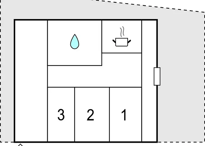 Casa Glicine Torre dei Corsari